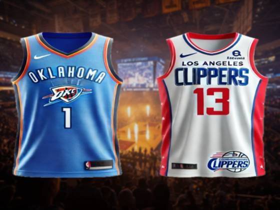 Los Angeles Clippers vs. Oklahoma City Thunder